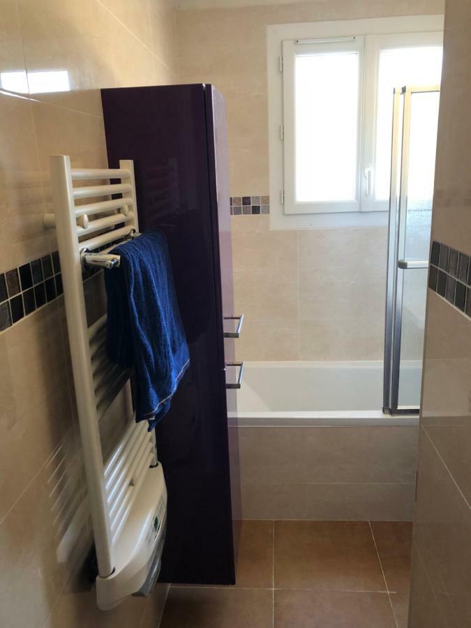 Appartement 2 Chambres Sete Plage 2 Εξωτερικό φωτογραφία