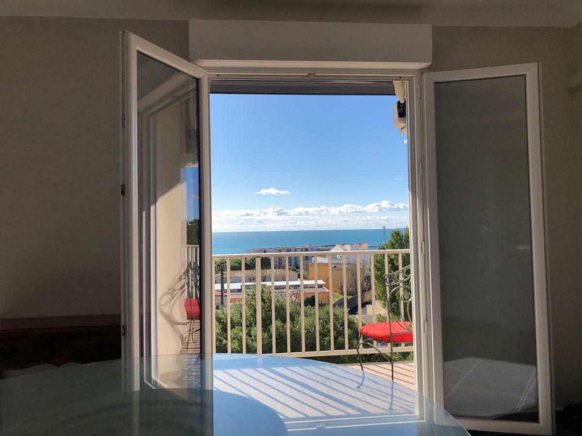 Appartement 2 Chambres Sete Plage 2 Εξωτερικό φωτογραφία