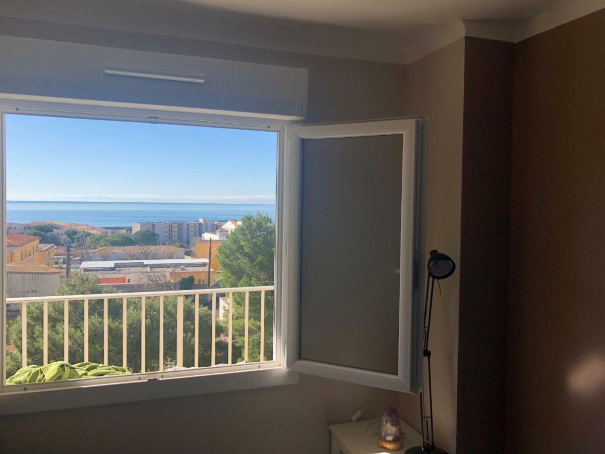 Appartement 2 Chambres Sete Plage 2 Εξωτερικό φωτογραφία