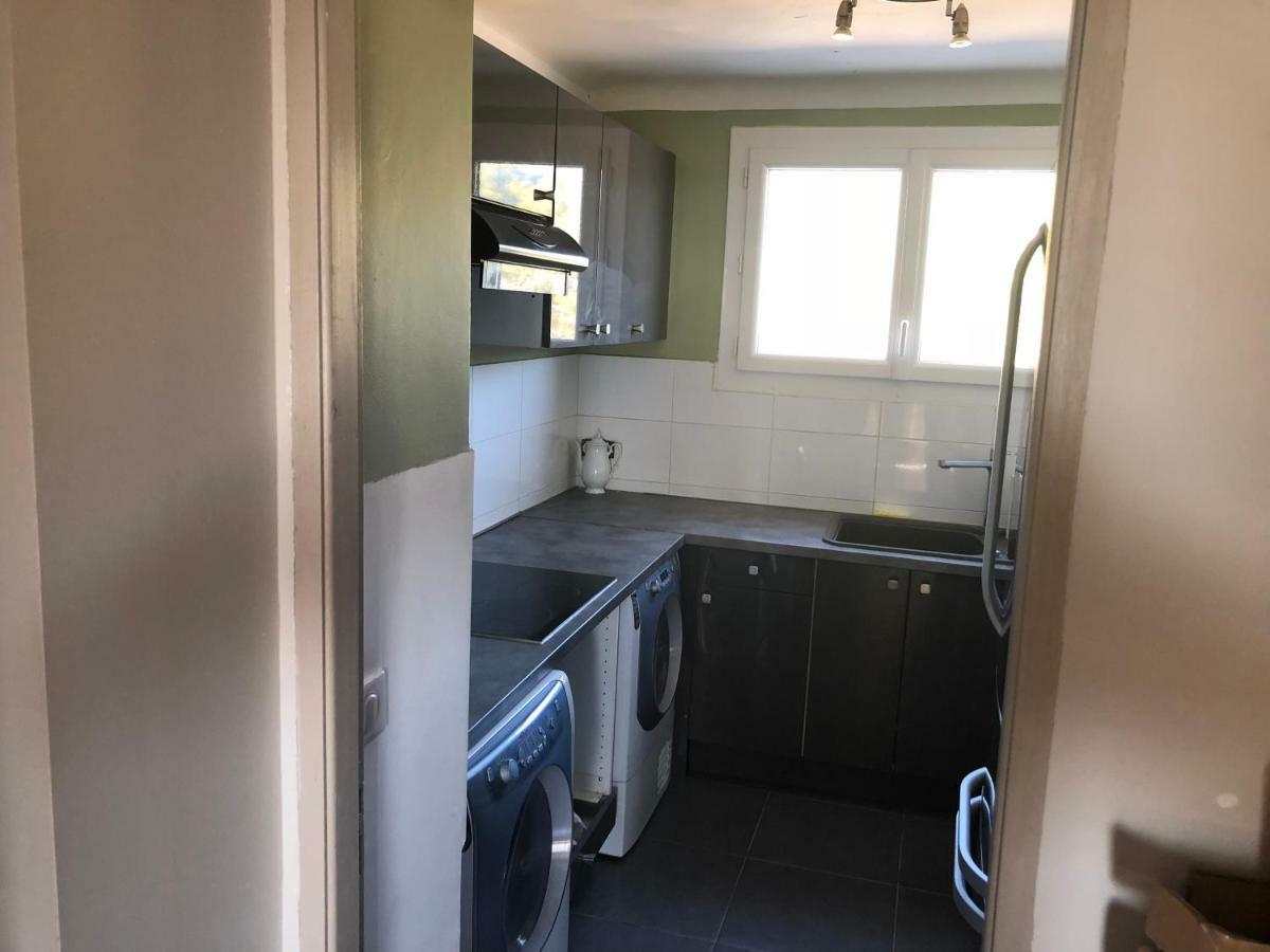 Appartement 2 Chambres Sete Plage 2 Εξωτερικό φωτογραφία