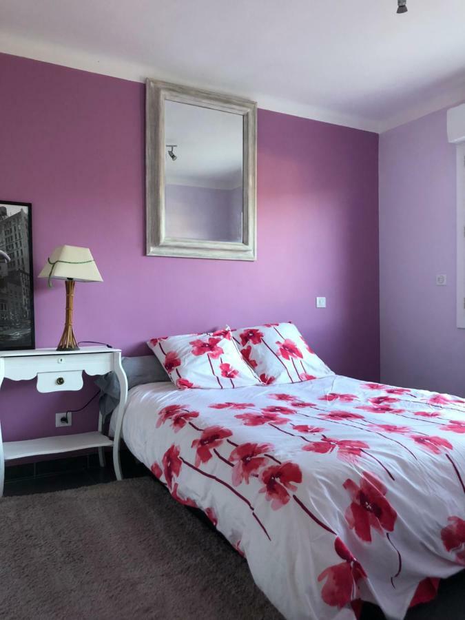 Appartement 2 Chambres Sete Plage 2 Εξωτερικό φωτογραφία