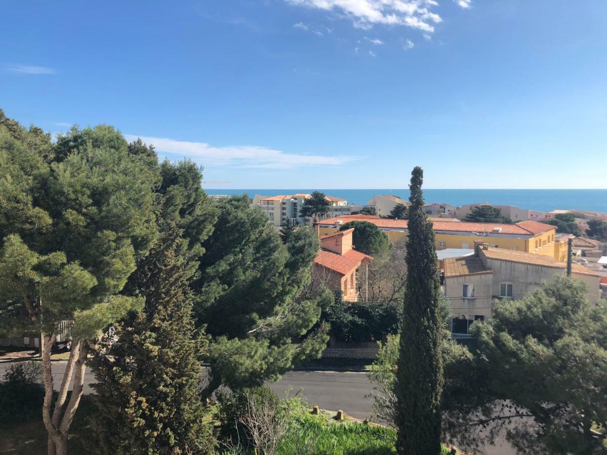 Appartement 2 Chambres Sete Plage 2 Εξωτερικό φωτογραφία