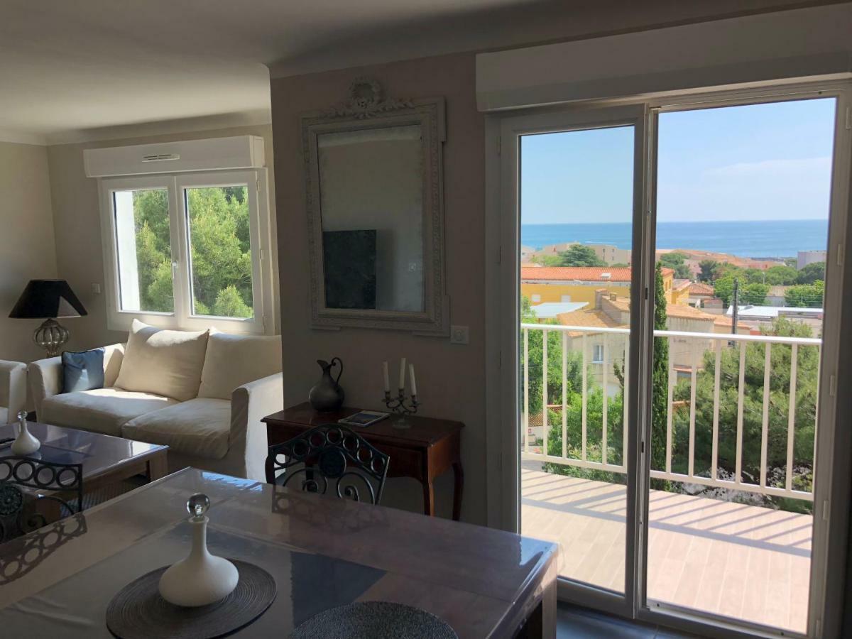 Appartement 2 Chambres Sete Plage 2 Εξωτερικό φωτογραφία